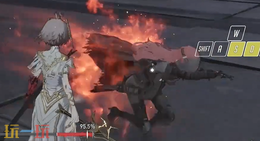 无限机兵Boss机兵狩猎者怎么打 无限机兵机兵狩猎者打法攻略