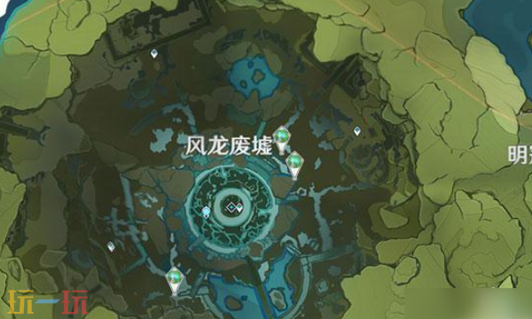 原神风龙废墟封印怎么解 风龙废墟封印解除全攻略