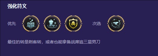 《云顶之弈》福星回归版本4忍刺阵容推荐3