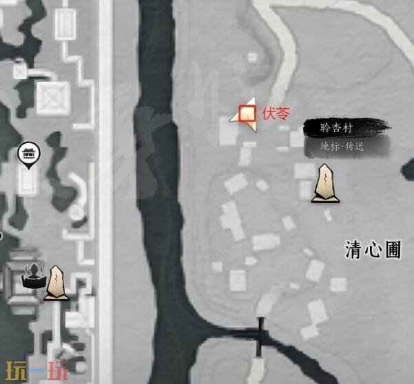 燕云十六声开封地区美食获取攻略 ﻿金玉羹﻿﻿菊苗煎购买位置