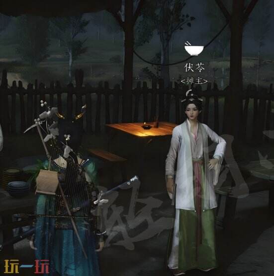 燕云十六声开封地区美食获取攻略 ﻿金玉羹﻿﻿菊苗煎购买位置
