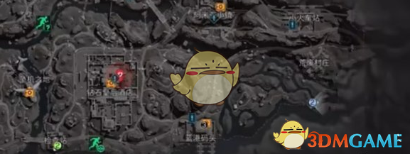 《三角洲行动》2月17日密码2025