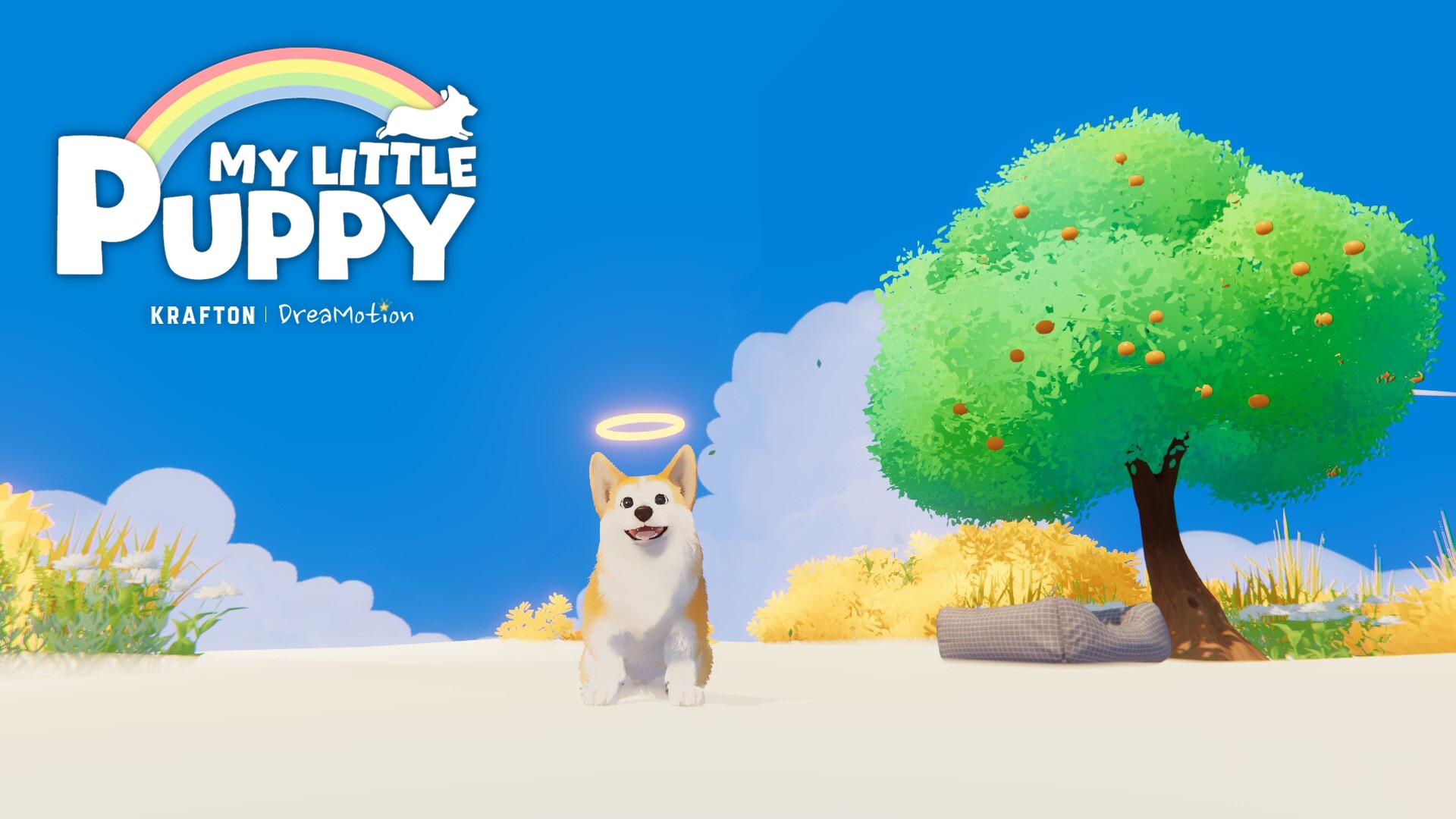 《My Little Puppy》体验版发布,带你体验超萌柯基的灵魂之旅