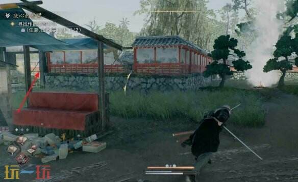 浪人崛起决心的桥梁怎么做 猫咪位置及任务流程详解