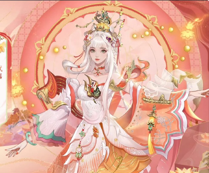 《王者荣耀》2025情人节限定皮肤【西施-续相思】即将上线，配套皮肤个性按键同步上线