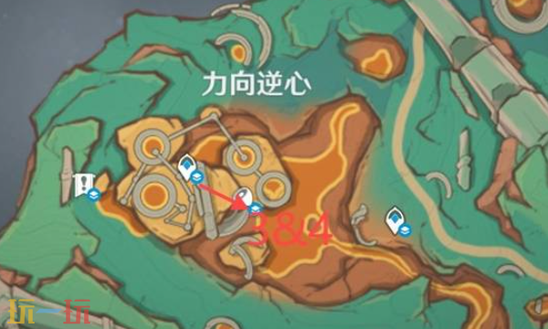 原神方向逆心新增挑逗幻写灵在哪里 纳塔5.5版本挑逗幻写灵全收集攻略