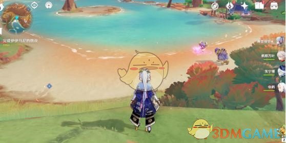 《原神》5.5新增挑逗幻写灵全收集攻略