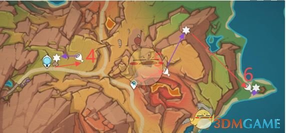 《原神》5.5新增挑逗幻写灵全收集攻略