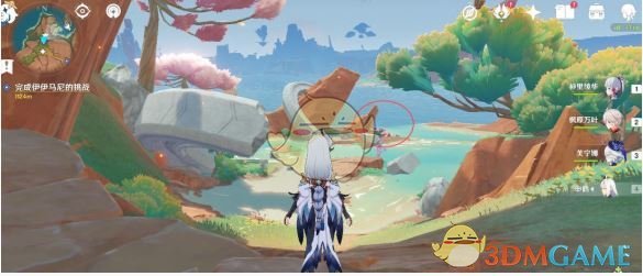 《原神》5.5新增挑逗幻写灵全收集攻略