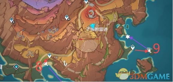 《原神》5.5新增挑逗幻写灵全收集攻略