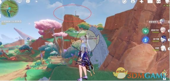 《原神》5.5新增挑逗幻写灵全收集攻略