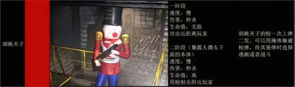 《绝命公司》怪物图鉴
