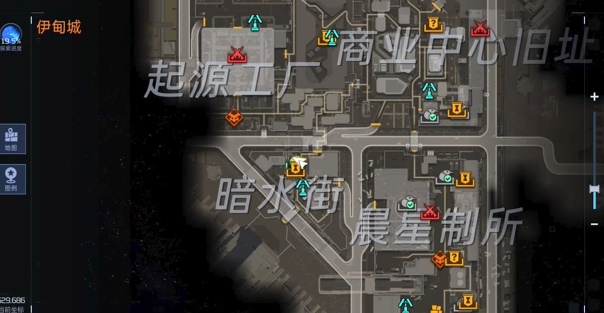 星球重启声东击西任务攻略_星球重启声东击西任务怎么做