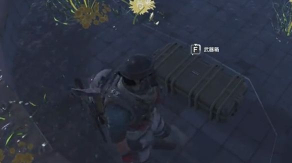 《七日世界》霍特镇宝箱位置介绍