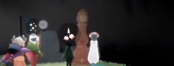 《光遇》姆明季先祖位置一览