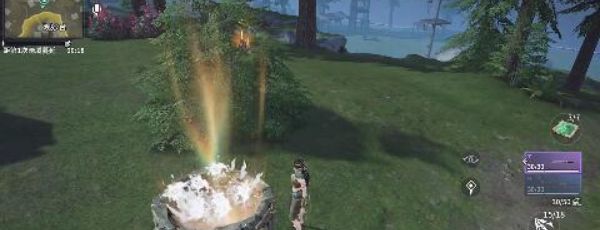 《永劫无间手游》地图道具一览