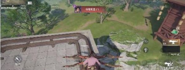 《永劫无间手游》地图道具一览