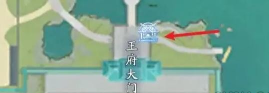 射雕手游神秘商人在哪里 射雕神秘商人位置介绍