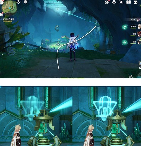 《原神》4.1彩虹的脚下是成就解锁攻略