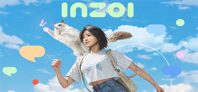 inZOI捏脸数据分享方法图一
