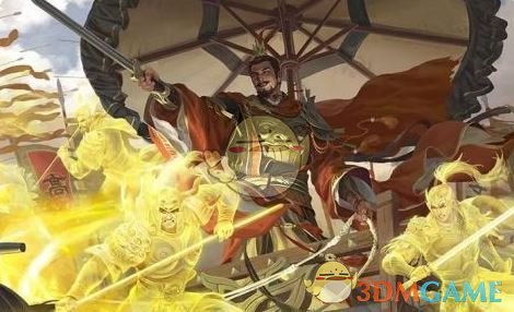 《三国杀》界袁绍技能介绍