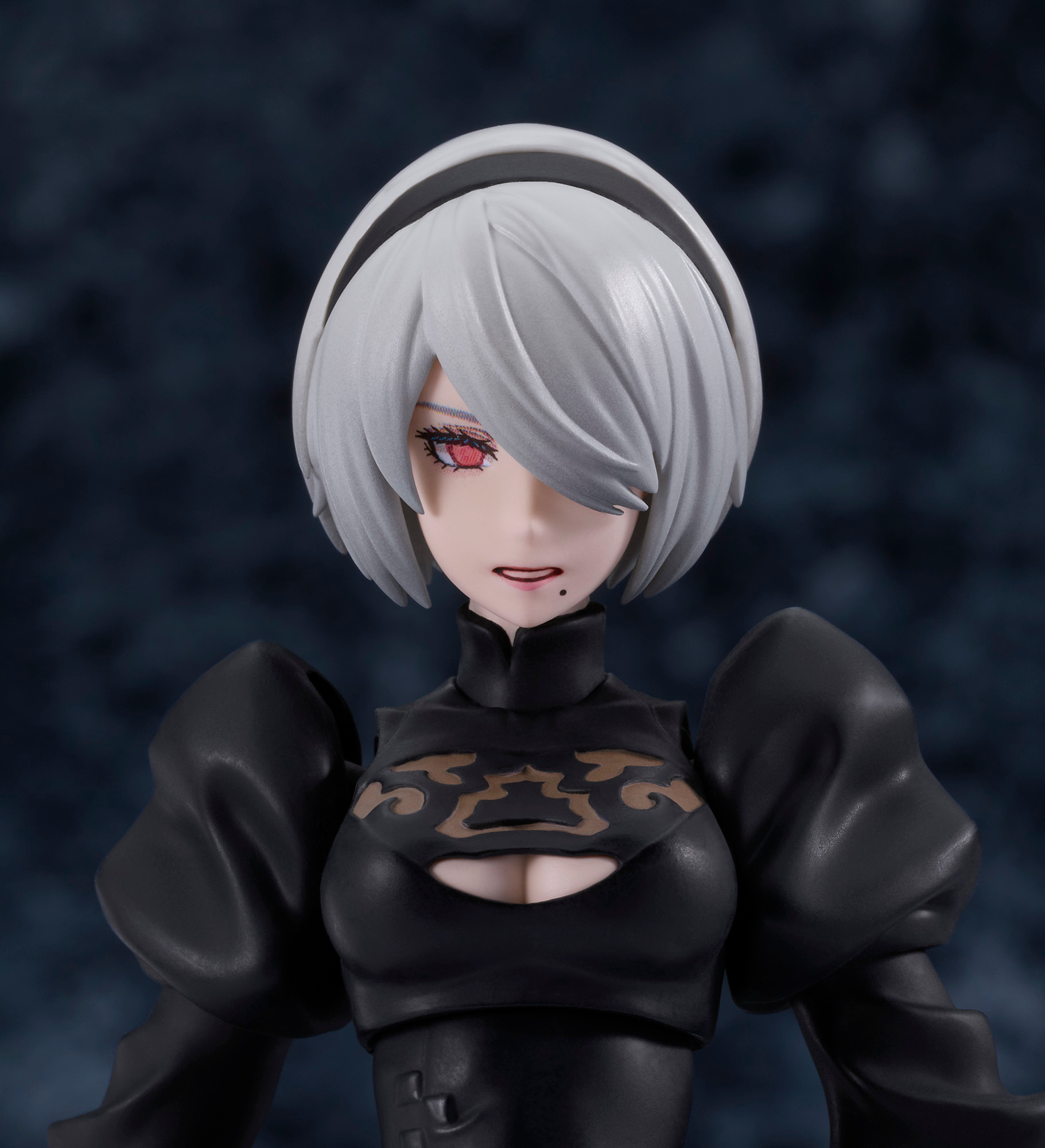 GSC《尼尔：机械纪元》figma2B模型开启预定10