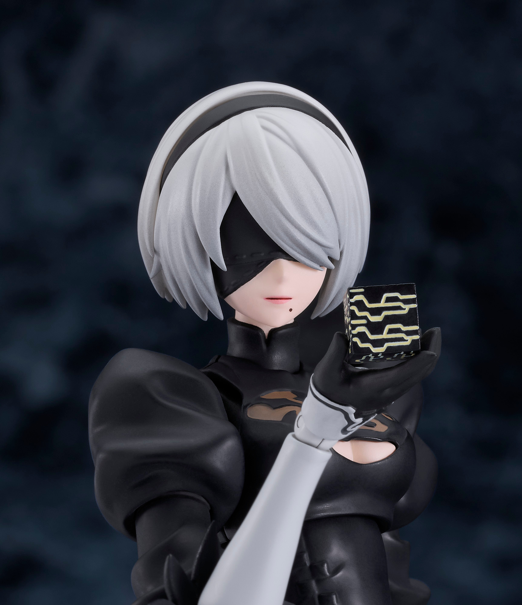 GSC《尼尔：机械纪元》figma2B模型开启预定11
