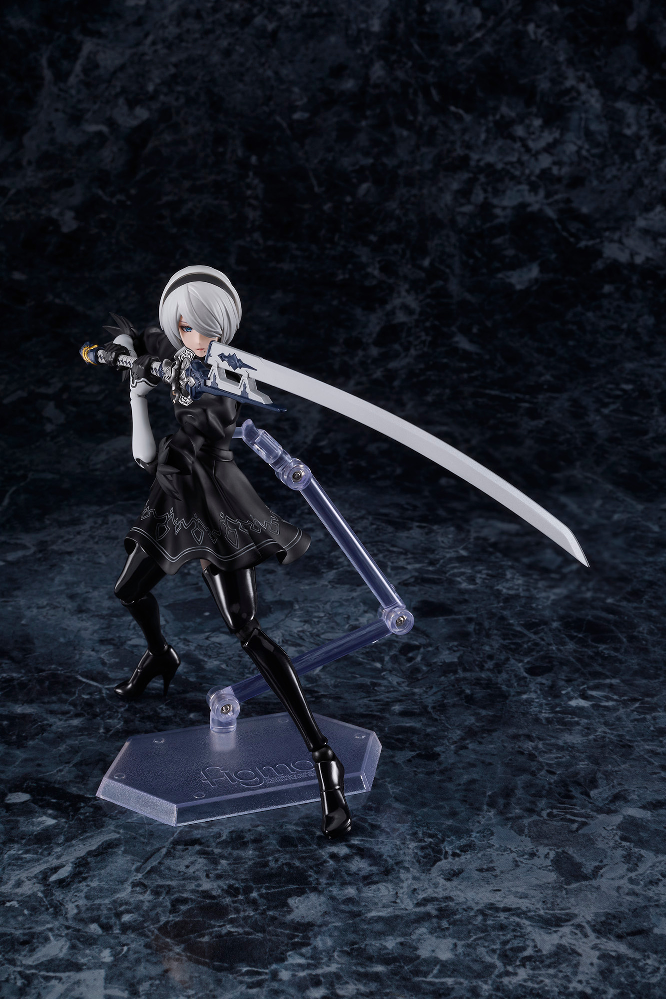 GSC《尼尔：机械纪元》figma2B模型开启预定14