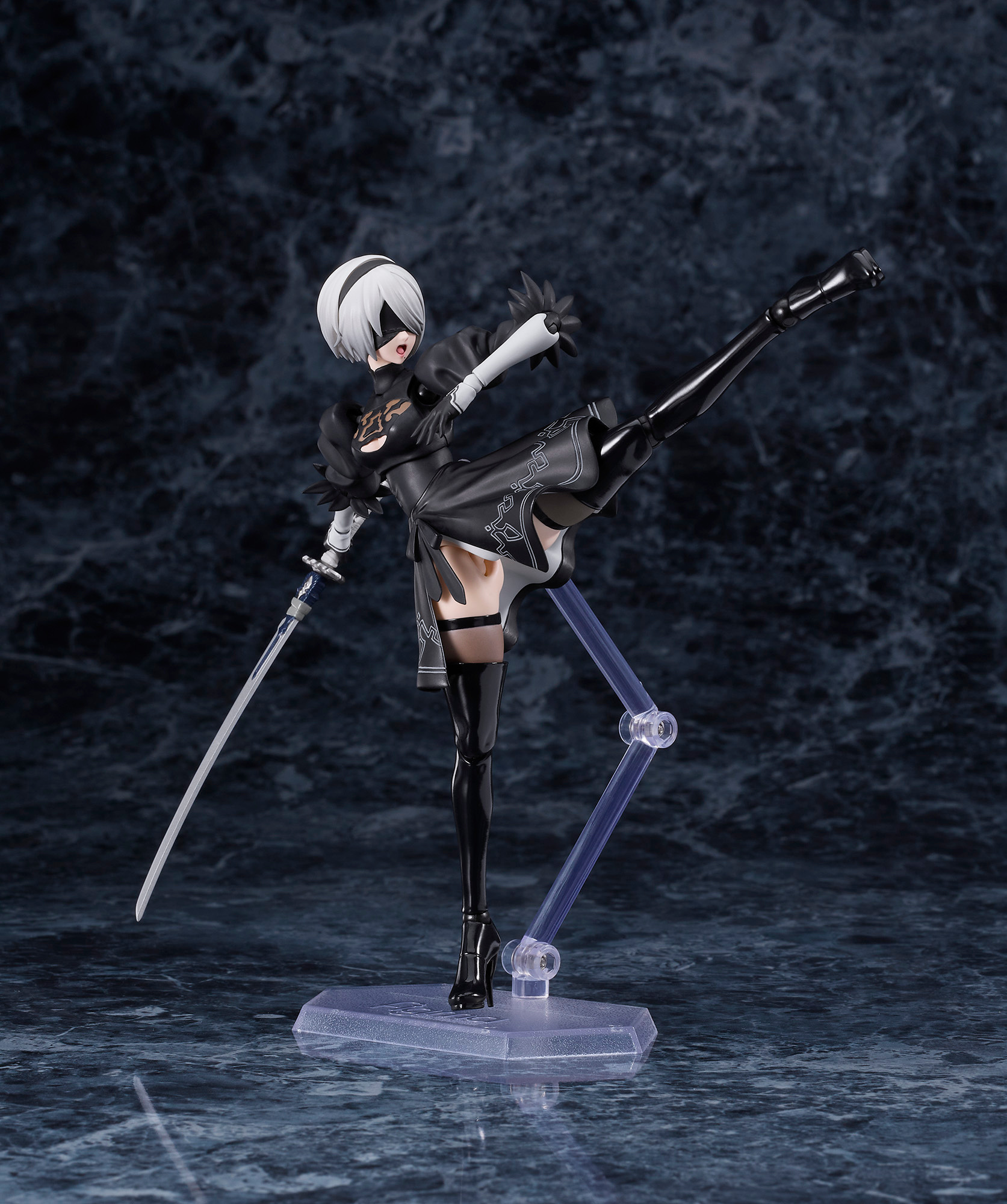 GSC《尼尔：机械纪元》figma2B模型开启预定13