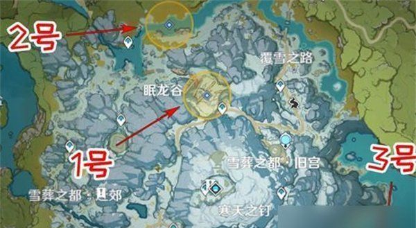 《原神》帮助仙灵汲取能量方法