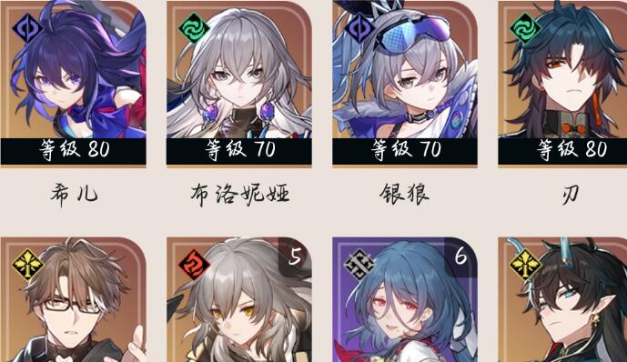 崩坏星穹铁道饮月君和布洛泥娅培养对比 崩坏星穹铁道饮月君和布洛泥娅培养对比