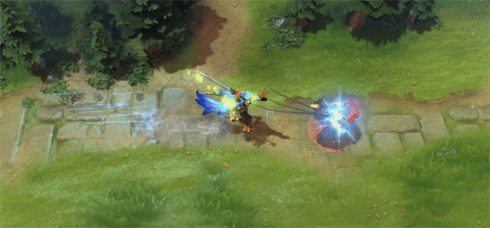 DOTA2新英雄凯技能强度介绍图五