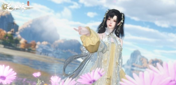 逆水寒手游霜天凝露好看吗