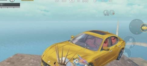 《和平精英》2021春节皮肤一览
