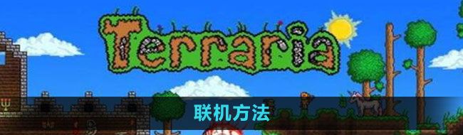《泰拉瑞亚》联机方法