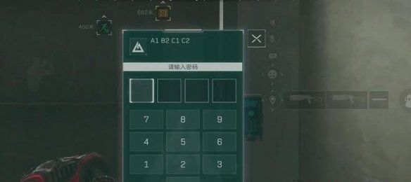 《三角洲行动》摩斯密码门开启方法