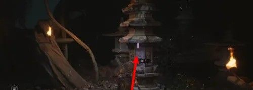 《黑神话悟空》黄花观符咒位置一览
