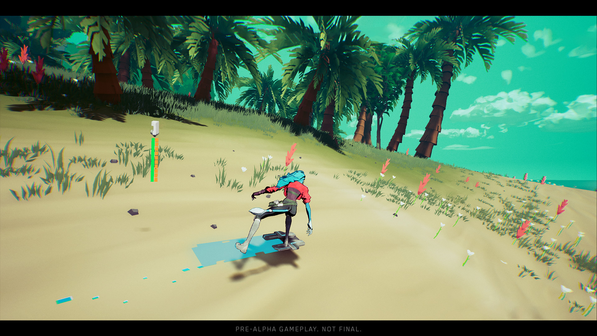 《*闪光：破坏者》1月发布Steam抢先体验版4