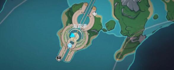 原神亮灰猎犬刷新位置一览