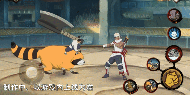 《火影忍者手游》阿三技能介绍