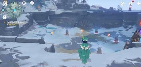 原神雪山石碑位置介绍5 原神雪山石碑位置介绍5