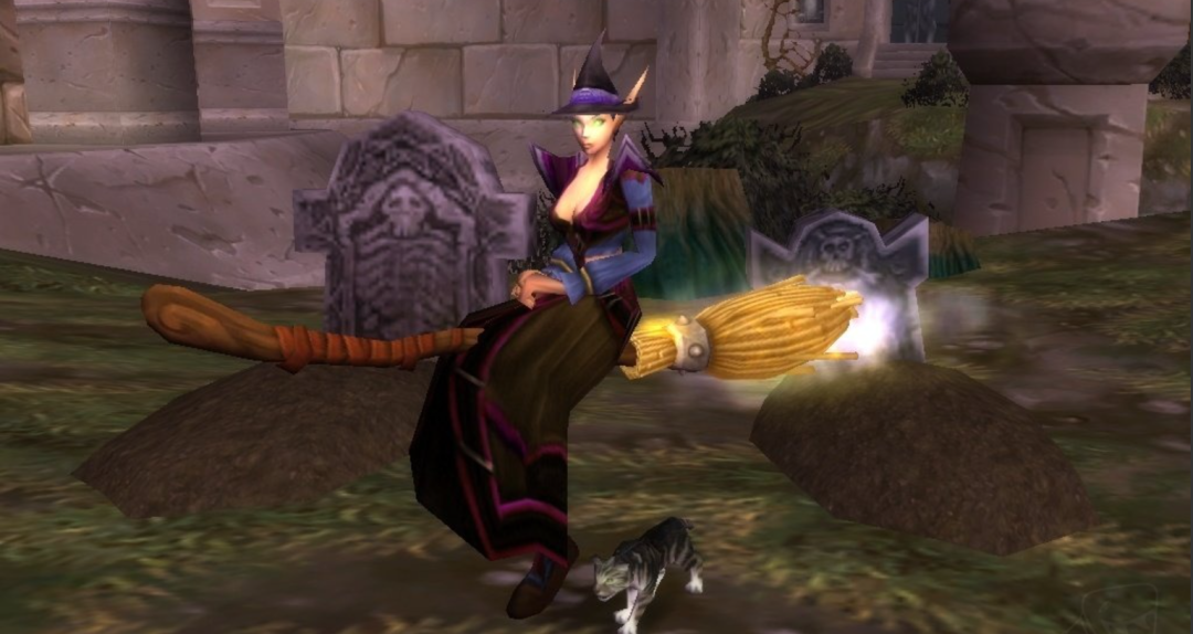 魔兽世界万圣节活动是什么_wow怀旧服万圣节活动攻略