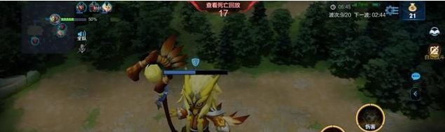 《王者荣耀》守卫峡谷bug教程分享