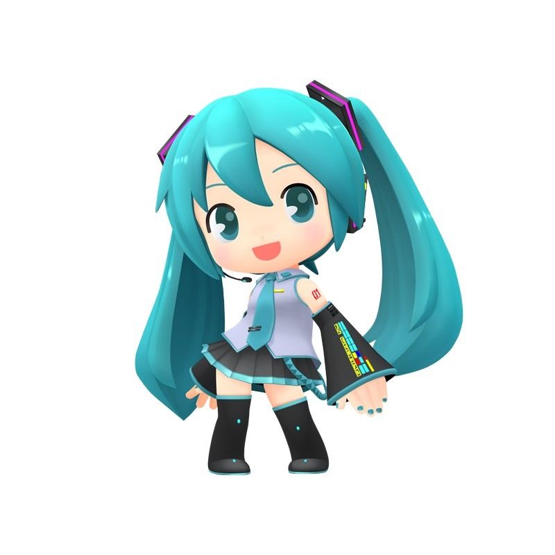 《超级猴子球香蕉大乱斗》联动初音未来与哥斯拉3