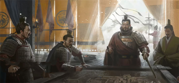 三国谋定天下入口地址分享图一