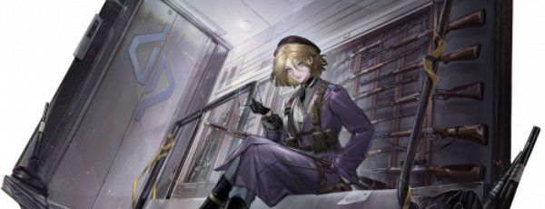 《无期迷途》二周年限定人物