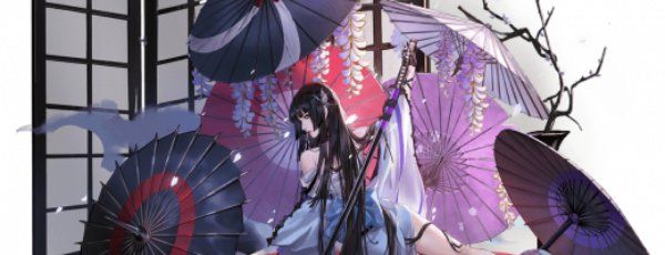 《无期迷途》二周年限定人物