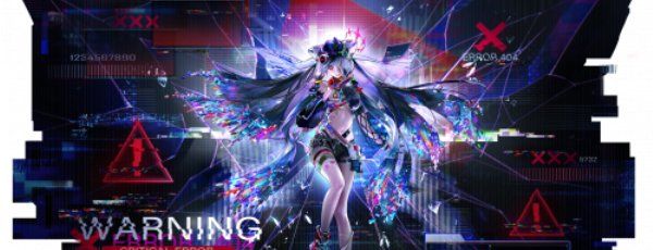 《无期迷途》二周年限定人物