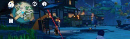 《原神》去别人的世界偷矿教程