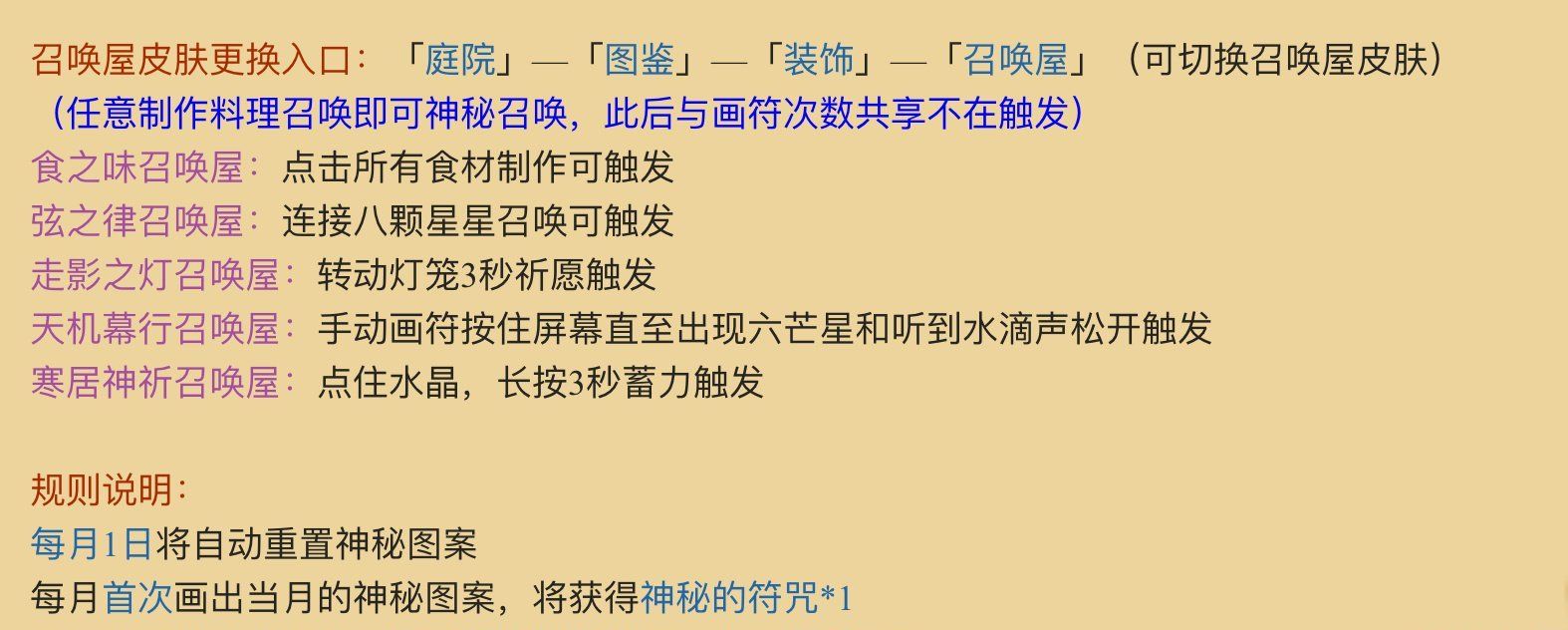 《阴阳师》2024年11月神秘图案介绍
